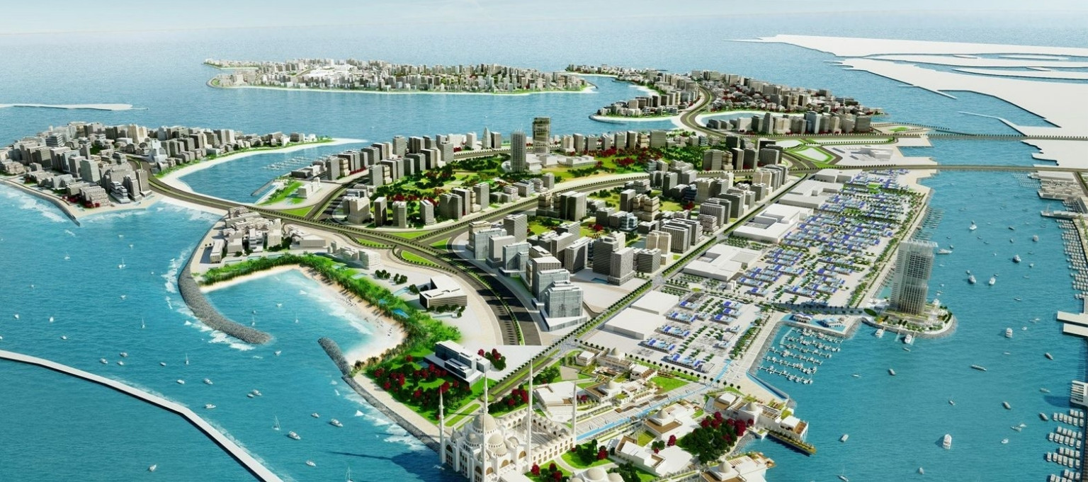 Dubai Islands
