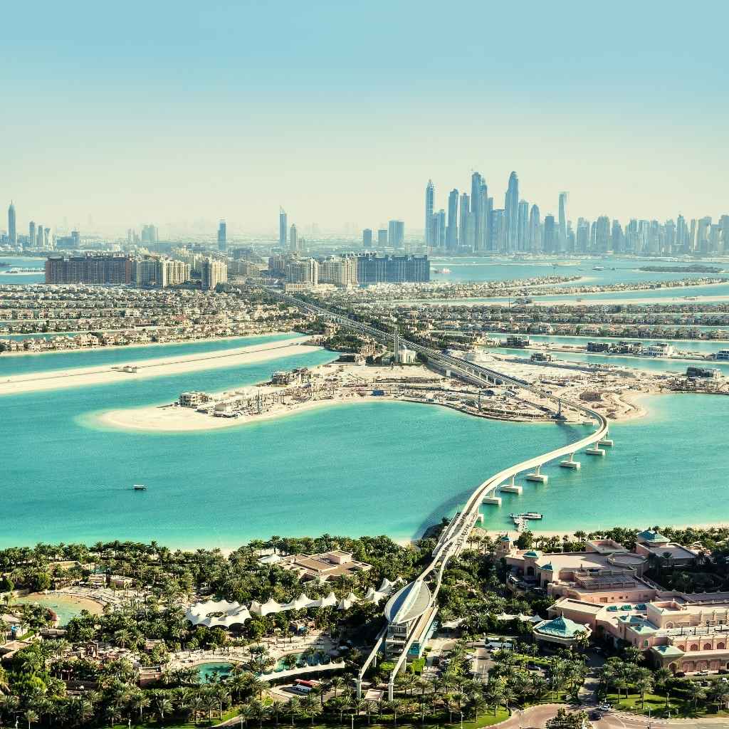 Emaar Palm Jebel Ali