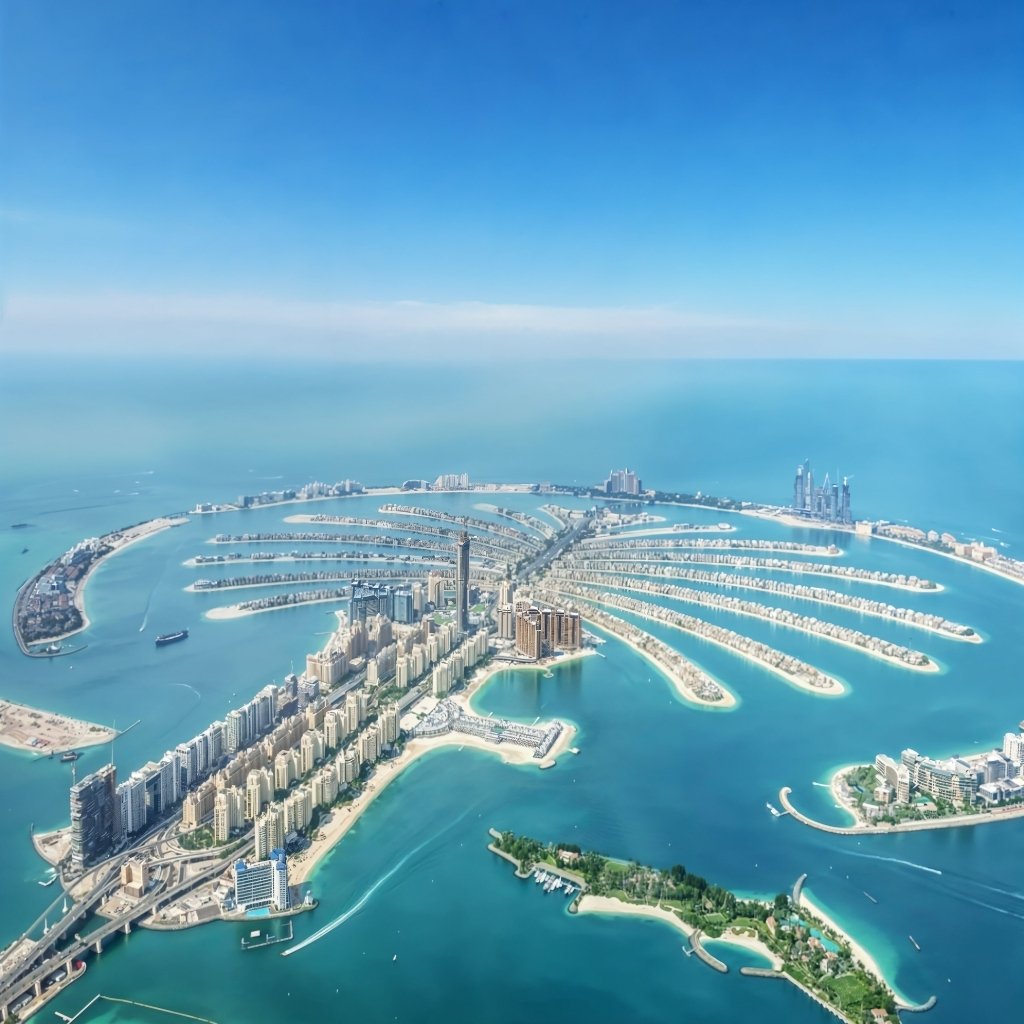 Dubai Islands